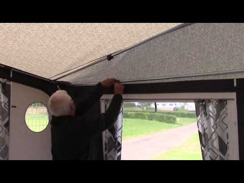 Isabella Trips & Tricks - Positioning the rafter