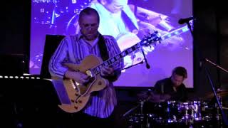 John Tropea Interview about his career and the CD "Take Me Back To The Ol' School"