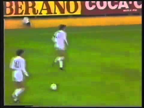 Real Madrid -  Tottenham Hotspur 0-0 - Coppa U.E.F.A. 1984-85 - quarti di finale - ritorno