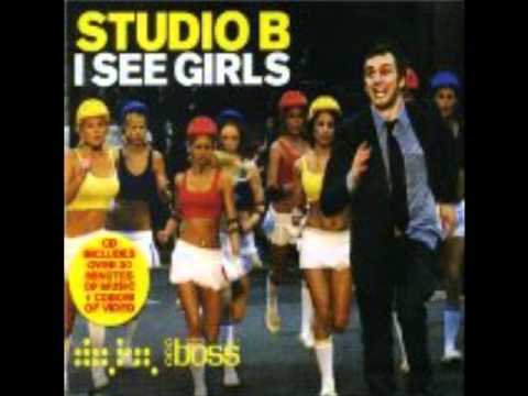 Studio B - I See Girls (Tom Neville remix)