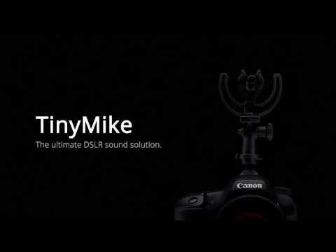 ⁣Tiny Mike