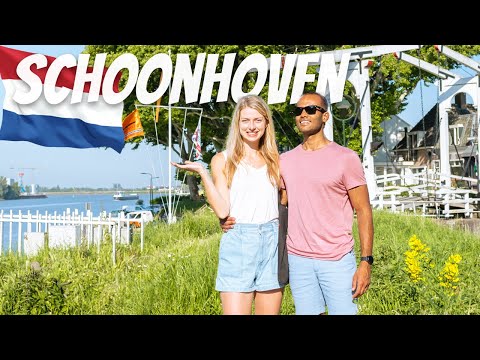 Discover the Wonders of The Netherlands! 🇳🇱 City Tour Schoonhoven