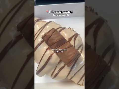 JJCM JB : Ellezarachocolate #johorfoodie #jjcmjb #johorbahru #johorbahrufood
