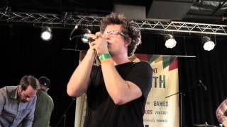 Pickwick - Window Sill - 3/14/2013 - Stage On Sixth