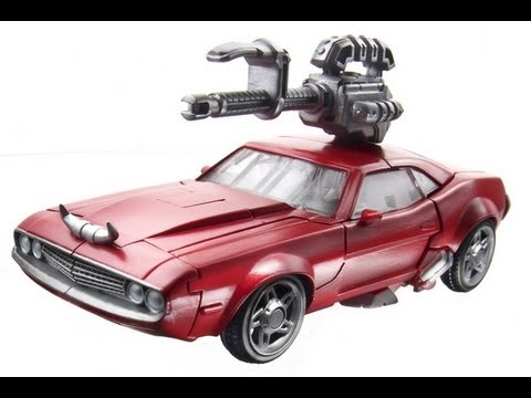 Cliffjumper #2 - Transformers Prime Deluxe Class