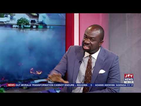 The implementation of the GARID Project has stalled since this government took office.