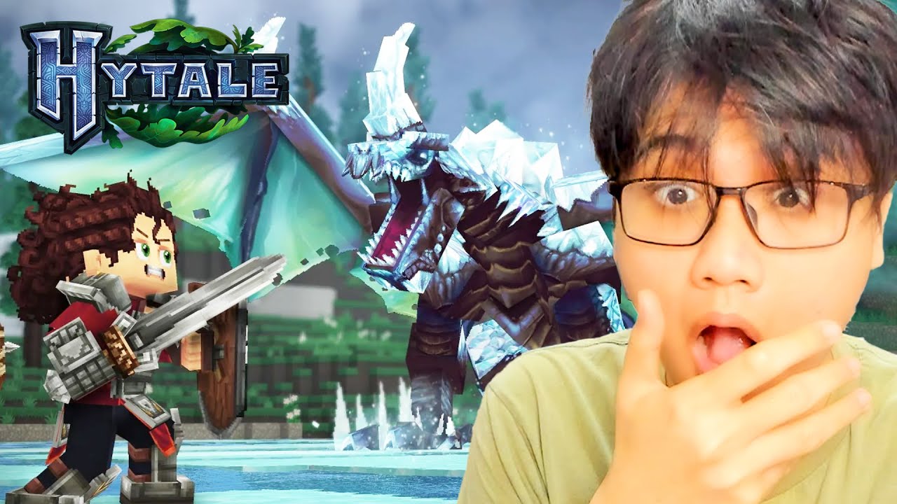 Hampir Gagal?! Hytale Akhirnya Rilis!