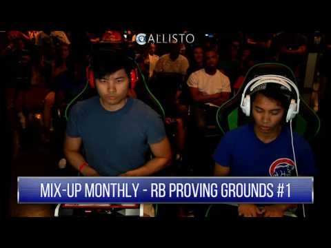 Mix-Up Monthly #1 Top 16: NB|ZachInABox vs. BlueBit