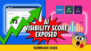 AI Visibility Score Revealed: How to Dominate ChatGPT, Perplexity & Claude with SEMrush 2026