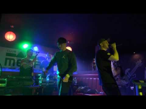 Relacja z koncertu Beg Lepes w Clubie Metro