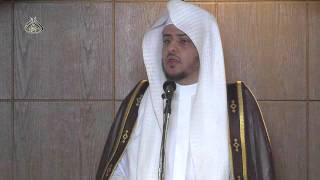 صورة خطبة الجمعة: تعظيم ما عظمه الله تعظيم لله