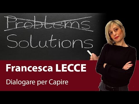 33 Scienze Motorie Talk Show - FRANCESCA LECCE
