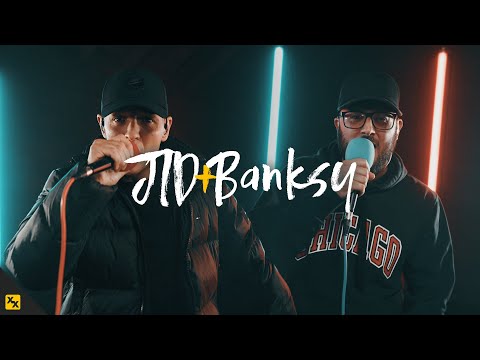 JID & Banksy - Impossible Mission (Migration EP)