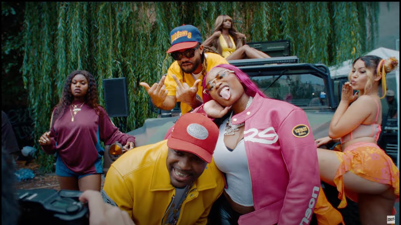 Powers Pleasant ft A$AP Ferg & Armani Caesar – “Shmoke”