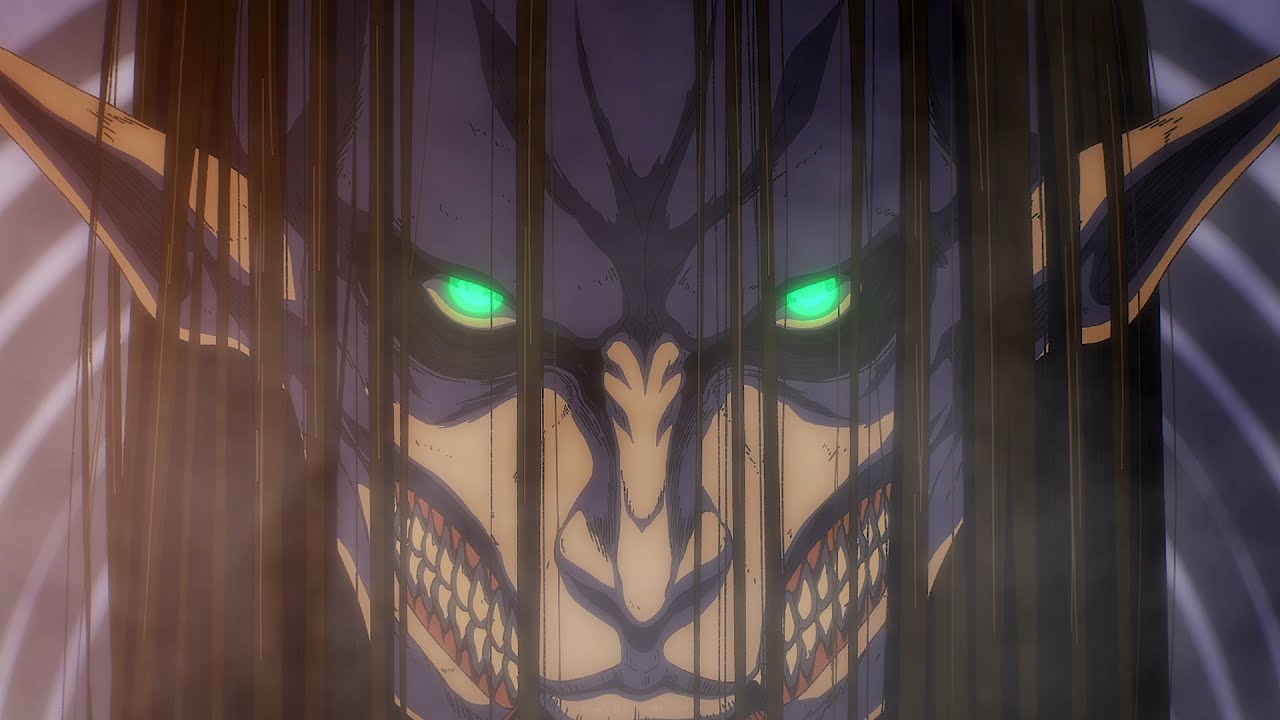 Attack on Titan - Episode 87 (S4E28) [English Sub]