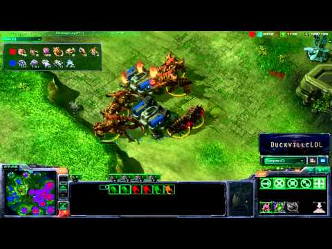 Leenock vs ZergRangkke Part 2/2