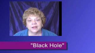 Witch Words - Black Hole