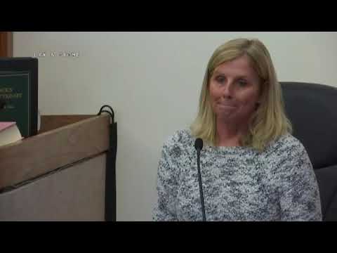Cheyanne Harris Trial Day 1 Part 2 RN Toni Friedrich Tina Shatek Dep Jason Rosol Testify