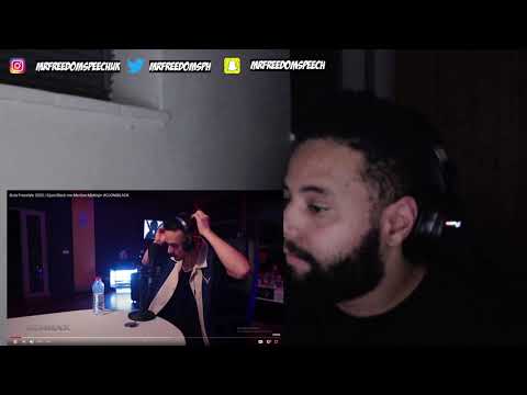 Buta Freestyle 2020 | Gjoni Black me Meriton Mjekiqin #GJONIBLACK  (UK 🇬🇧 REACTION) TO ALBANIAN RAP