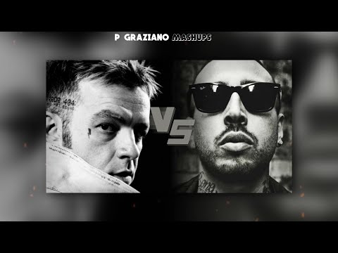 SALMO VS LUCHÈ - FAMILY AFFAIR (P Graziano Mashup)