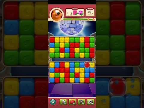 Toon Blast Level 430 No Boosters Series