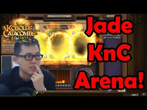 Amaz Double Legendary Rogue Arena [Kobolds and Catacombs]