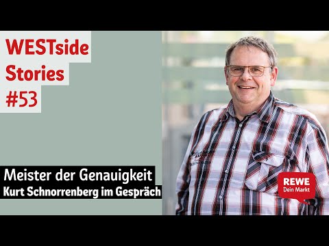 Podcast | WESTside Stories #53: Meister der Genauigkeit