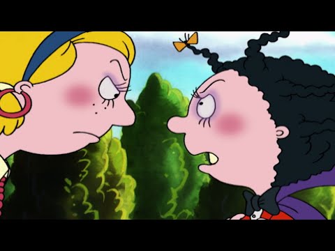 Mona the Vampire 104 - The whirling void / There’s no place like gnome | HD | 👹 Monsters Channel