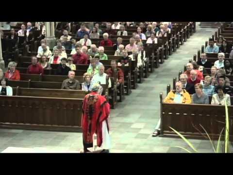 GR Cathedral of Saint Andrew Homily 2011-06-12