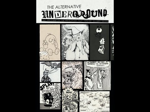 Underground Comix and Cartoonists and Scott Eder Gallery