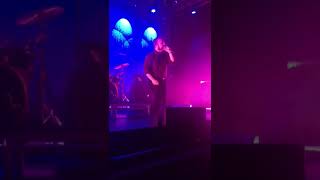 Future Islands North Star UEA LCR Norwich 26/11/17