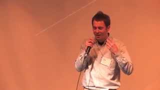 Peter Bell - 2012 Portland Float Conference