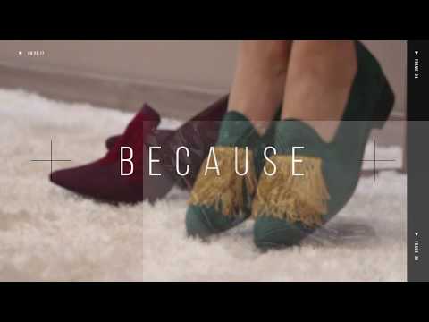 JJHeitor Shoes Fall/Winter 2018/19