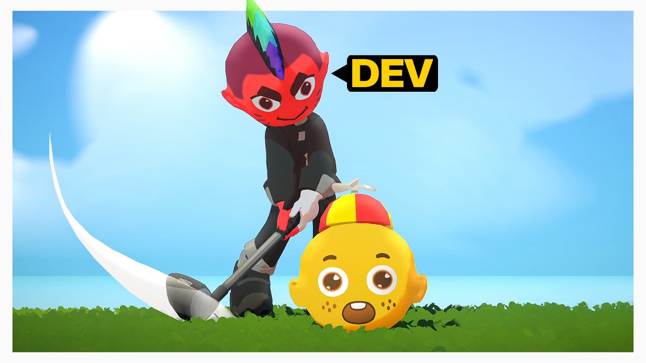 We Played With The Super Battle Golf Devs...