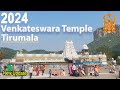 Tirupati Balaji Temple 2024 | Tirupati Tirumala Balaji | Tirupati Temple Tirumala temple