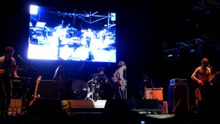 Clap Your Hands Say Yeah - Let The Cool Goddess Rust Away (Primavera Fauna 2012, Chile)