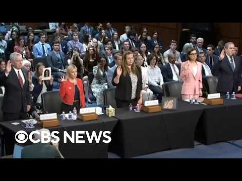Key takeaways from day two of Blanche confirmation hearing