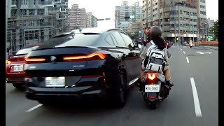 [問卦] 東南亞交通亂 但有像台灣一堆逼車仔嗎？