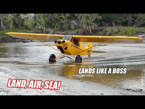 Our Carbon Cub Gets a Whole NEW Competition Suspension and the Landings Are INSANE!!!