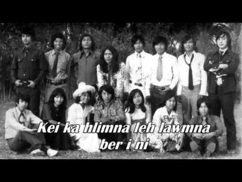 ZODI Lalhlunmawii - Damlai Pialral (With Lyrics)