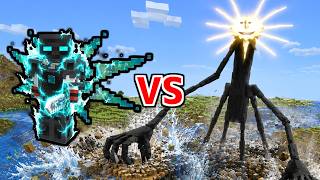 太陽の巨人 vs 死ぬとどんどん強くなる能力【ゆっくり実況】【マインクラフト】