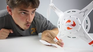 Los 2 mejores drones para fotografía aérea