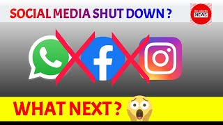 Download lagu Facebook, Whatsapp And Instagram Down, Global Outage Social Media (The Bulletin News) mp3