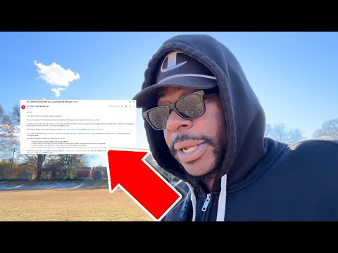 YouTube FINALLY Re-Monetizes Me & THOUSANDS of Channels‼️😮🙏🏾