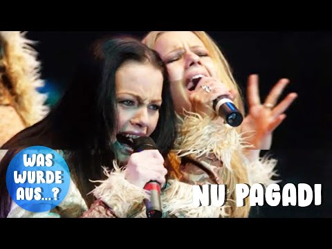 Popstars: Das wurde aus der Band Nu Pagad • PROMIPOOL