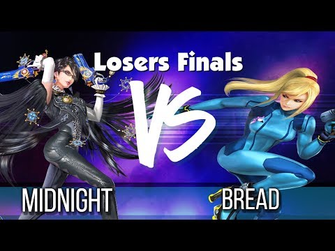 An Exercise in Formality: Midnight (Bayonetta & Rosalina) vs. Bread (ZSS) LF