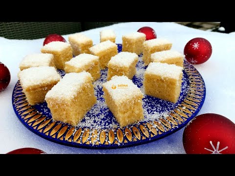 Rafaelo kolač recept - Raffaello Cake Recipe