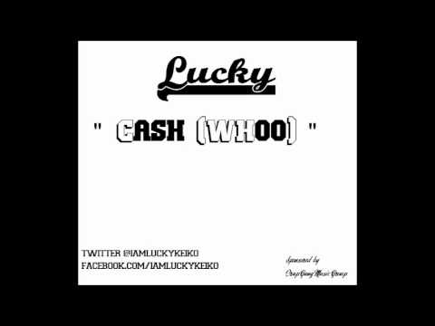 Lucky Keiko "Cash"