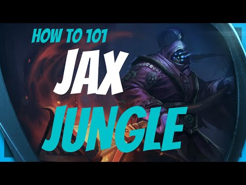 How to Jax Jungle: A beginner's guide to playing Jax in the Jungle