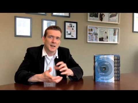 David Mitchell Answers Your Twitter Questions!